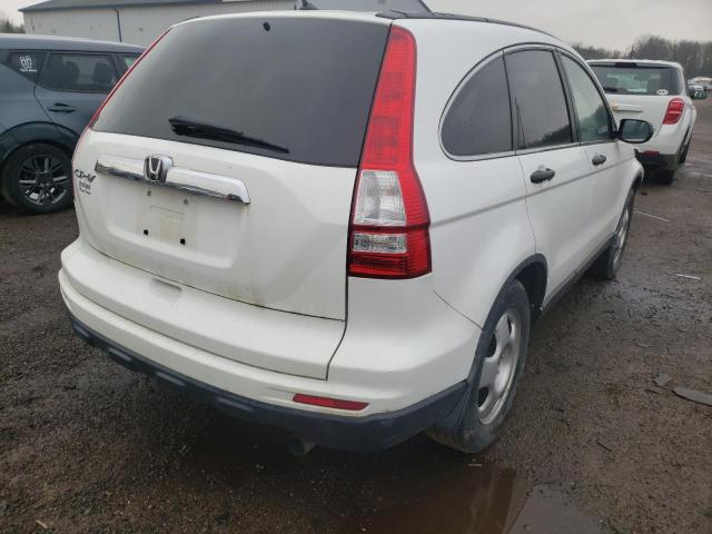 Photo 3 VIN: 5J6RE3H54BL029667 - HONDA CR-V EX 