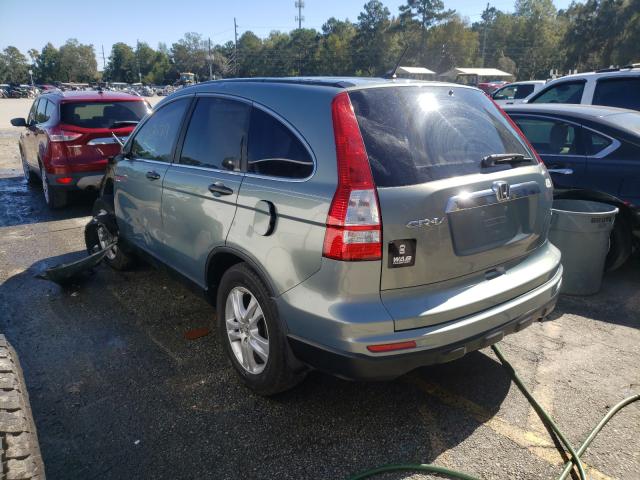 Photo 2 VIN: 5J6RE3H54BL033816 - HONDA CR-V EX 