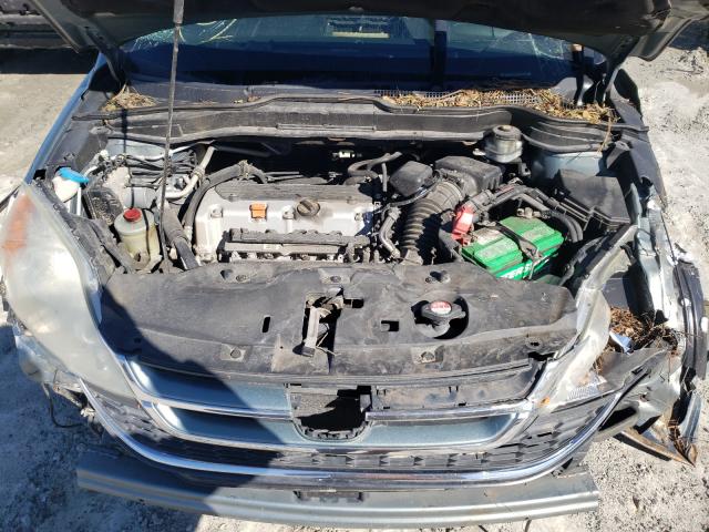 Photo 6 VIN: 5J6RE3H54BL033816 - HONDA CR-V EX 