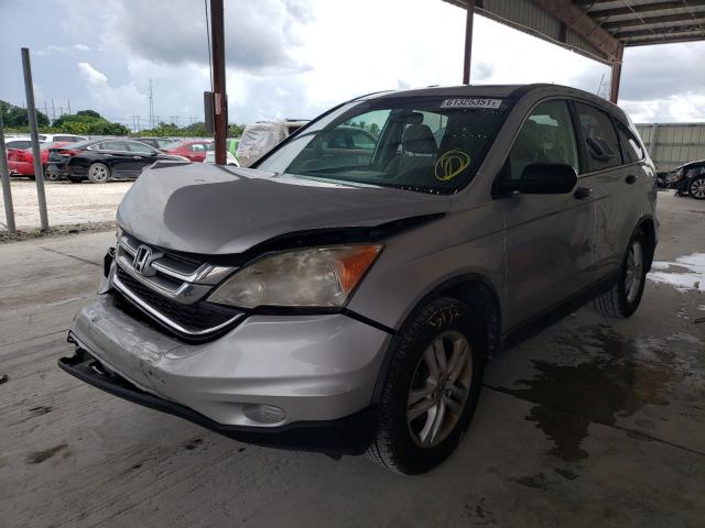 Photo 1 VIN: 5J6RE3H54BL057534 - HONDA CR-V EX 