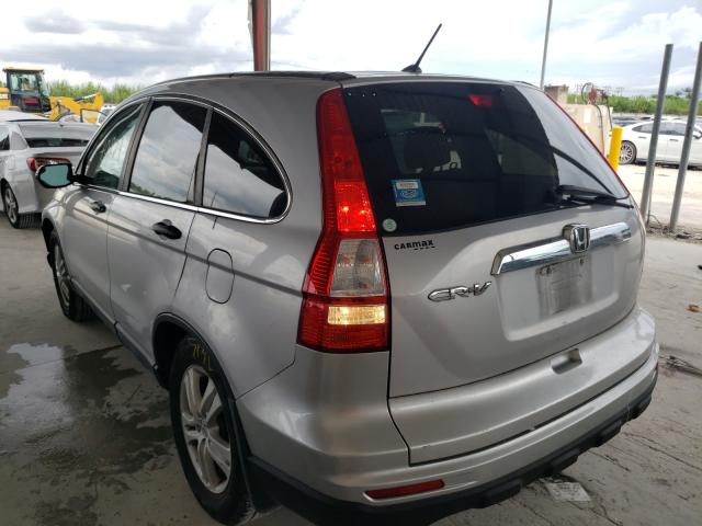 Photo 2 VIN: 5J6RE3H54BL057534 - HONDA CR-V EX 