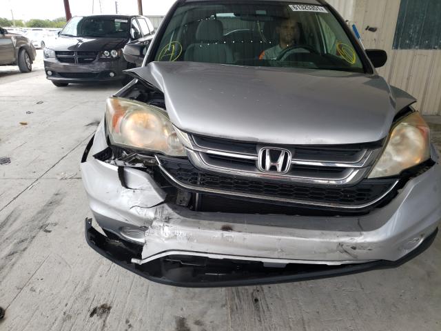 Photo 8 VIN: 5J6RE3H54BL057534 - HONDA CR-V EX 