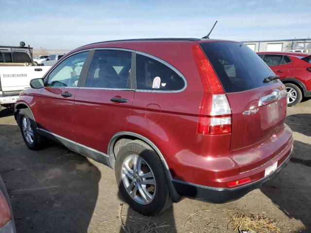 Photo 1 VIN: 5J6RE3H55AL003173 - HONDA CR-V EX 