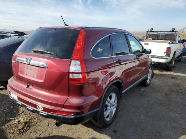 Photo 2 VIN: 5J6RE3H55AL003173 - HONDA CR-V EX 