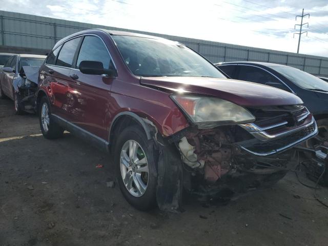 Photo 3 VIN: 5J6RE3H55AL003173 - HONDA CR-V EX 