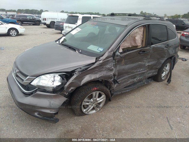 Photo 1 VIN: 5J6RE3H55AL028963 - HONDA CR-V 