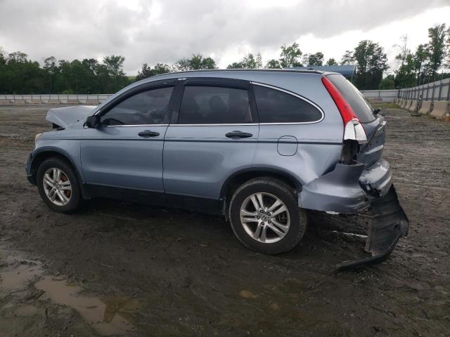 Photo 1 VIN: 5J6RE3H55AL038067 - HONDA CRV 