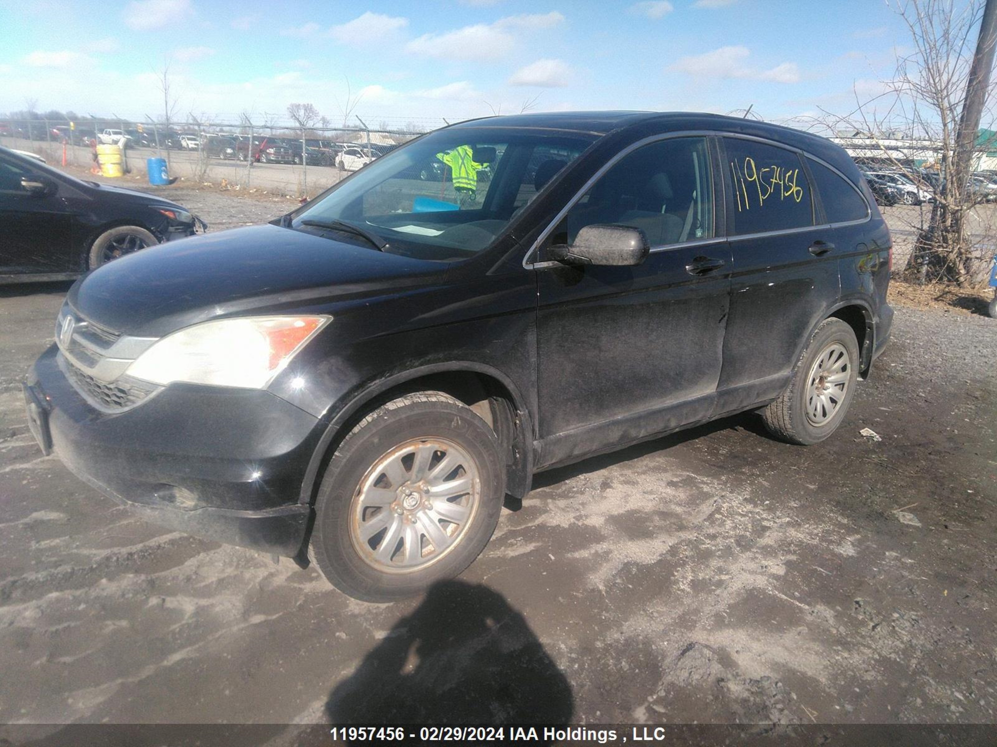 Photo 1 VIN: 5J6RE3H55AL802905 - HONDA CR-V 