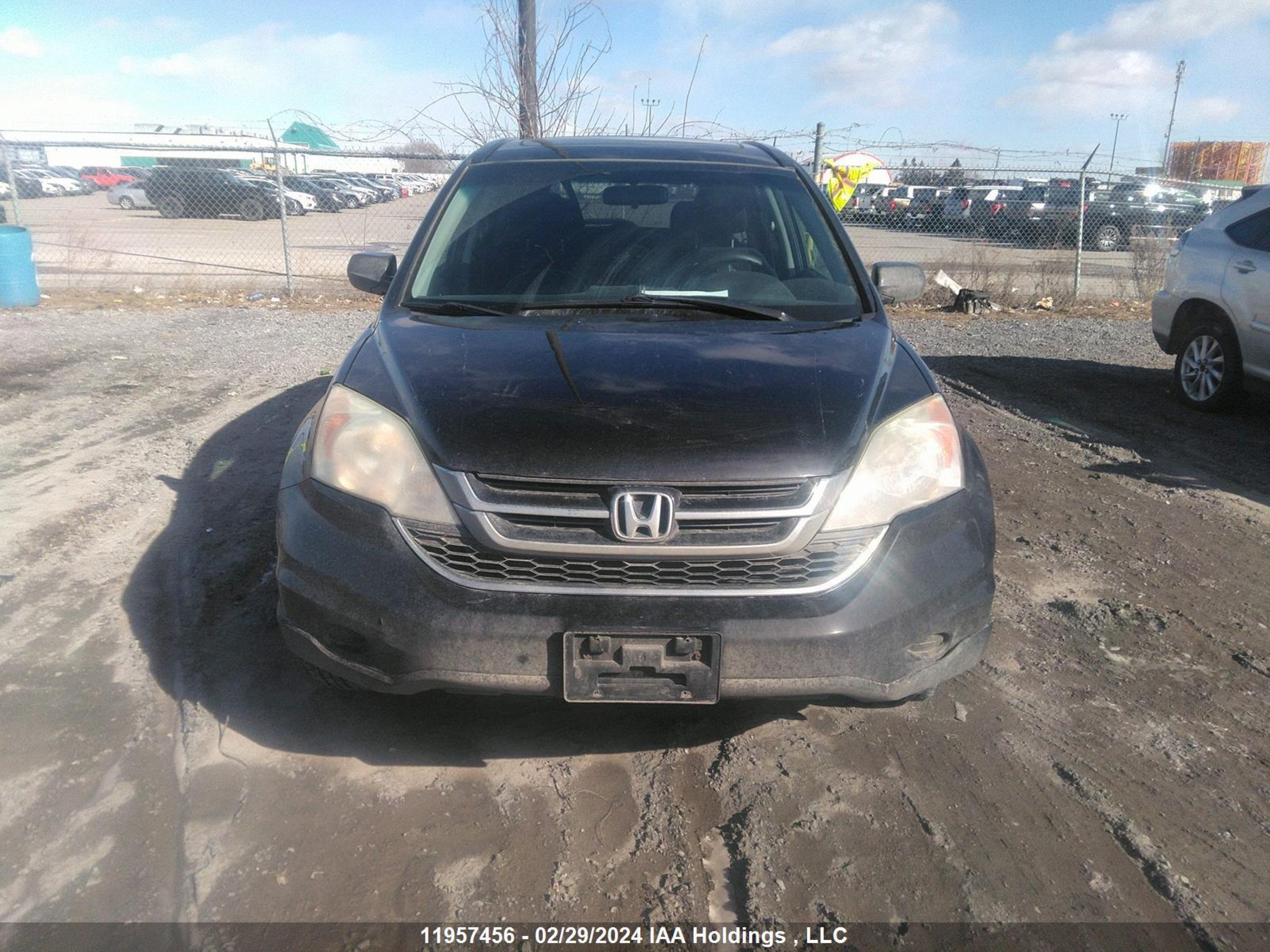 Photo 11 VIN: 5J6RE3H55AL802905 - HONDA CR-V 