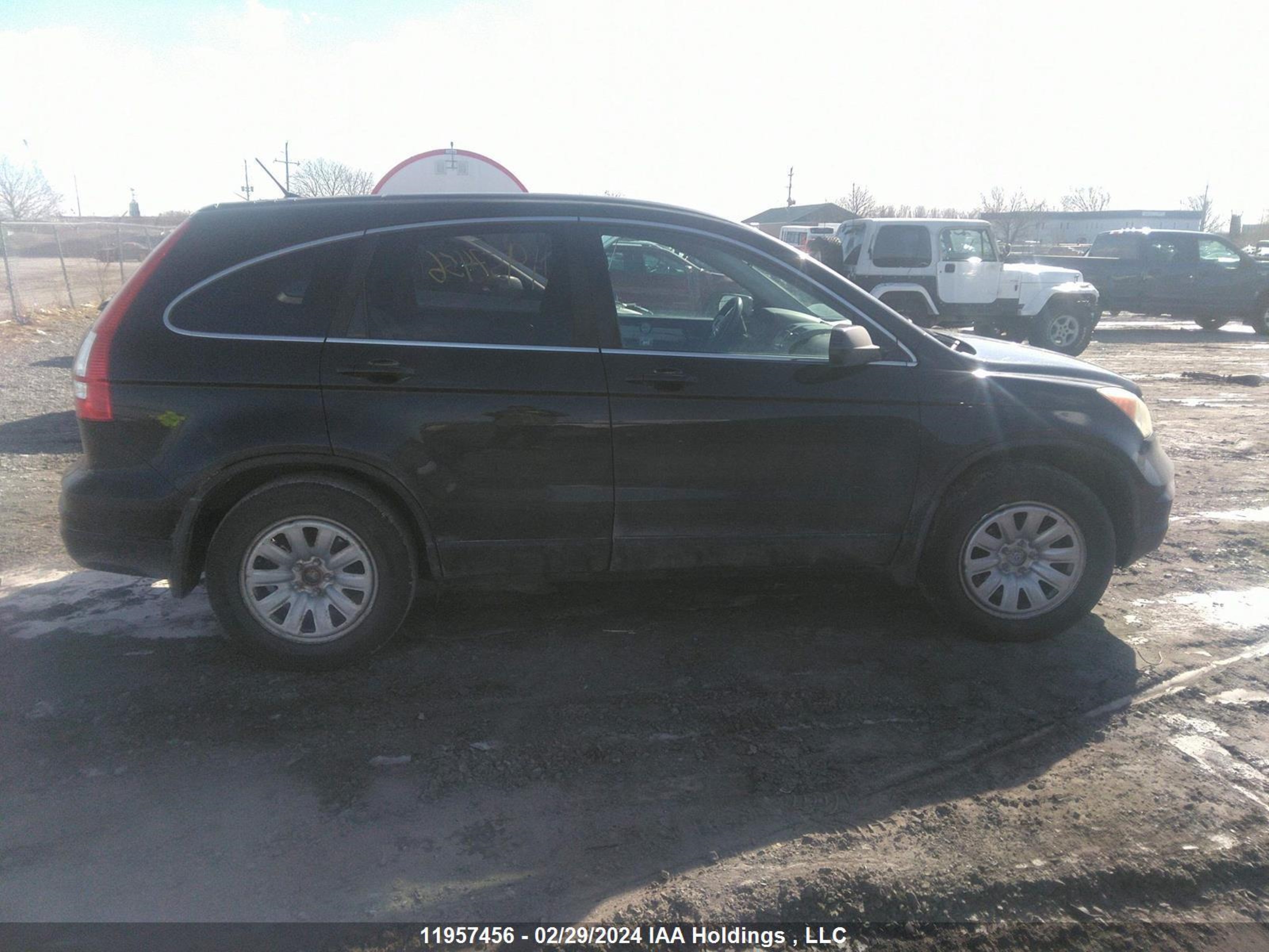 Photo 12 VIN: 5J6RE3H55AL802905 - HONDA CR-V 