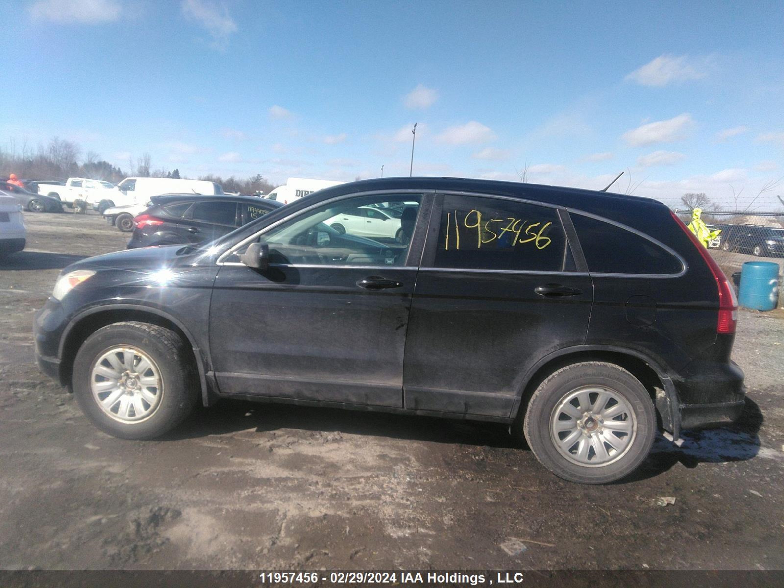 Photo 13 VIN: 5J6RE3H55AL802905 - HONDA CR-V 