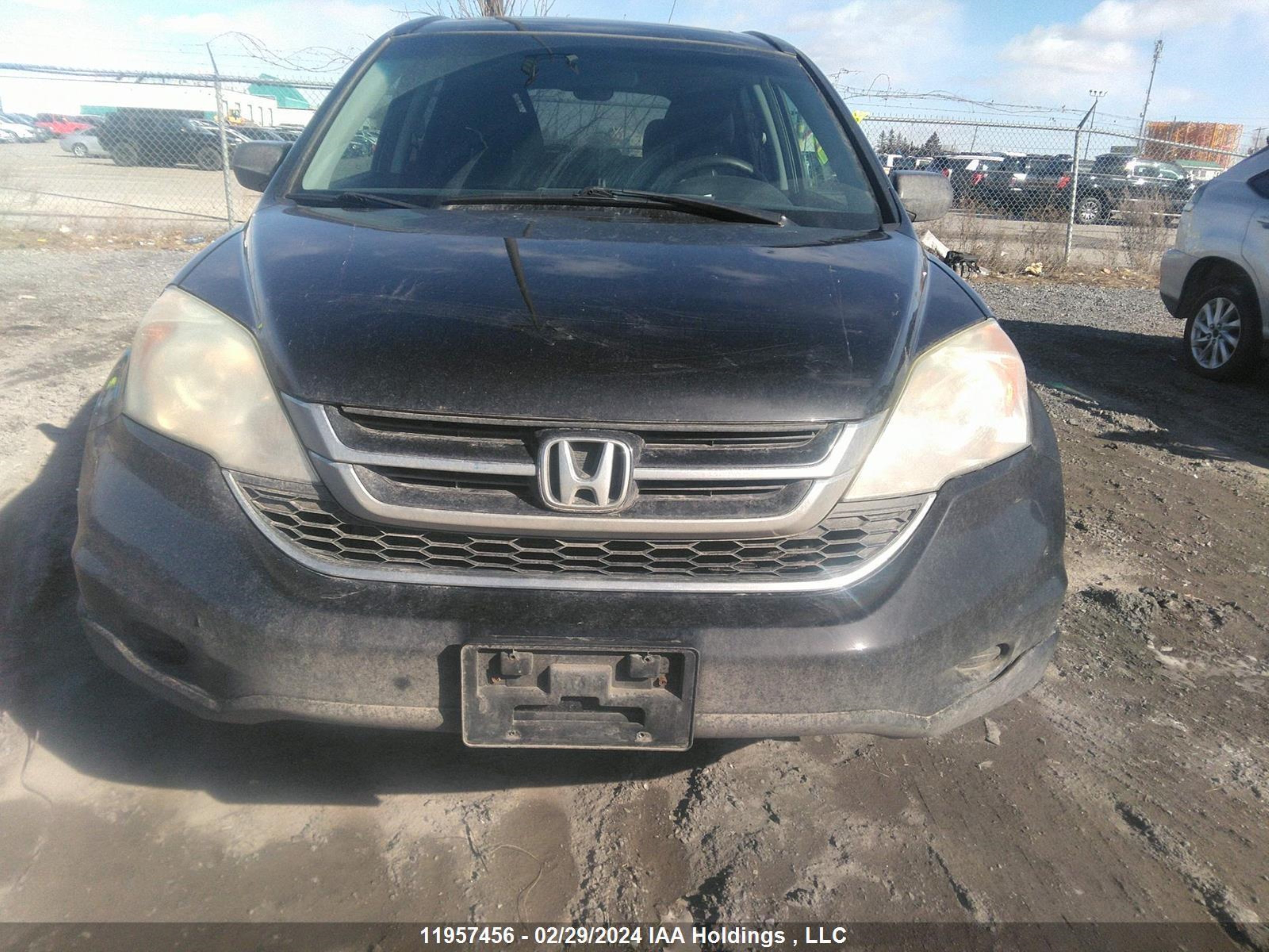 Photo 5 VIN: 5J6RE3H55AL802905 - HONDA CR-V 