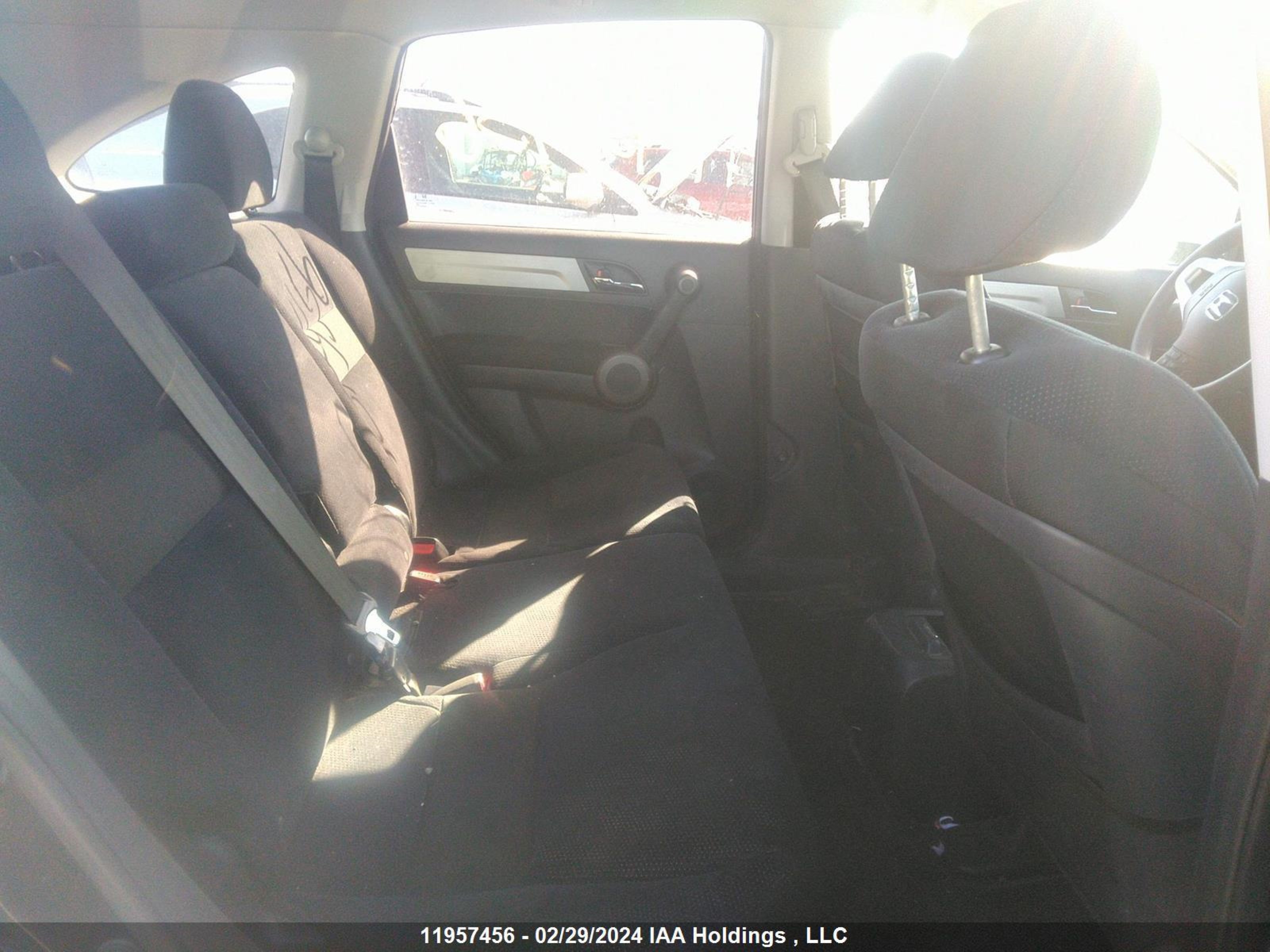 Photo 7 VIN: 5J6RE3H55AL802905 - HONDA CR-V 