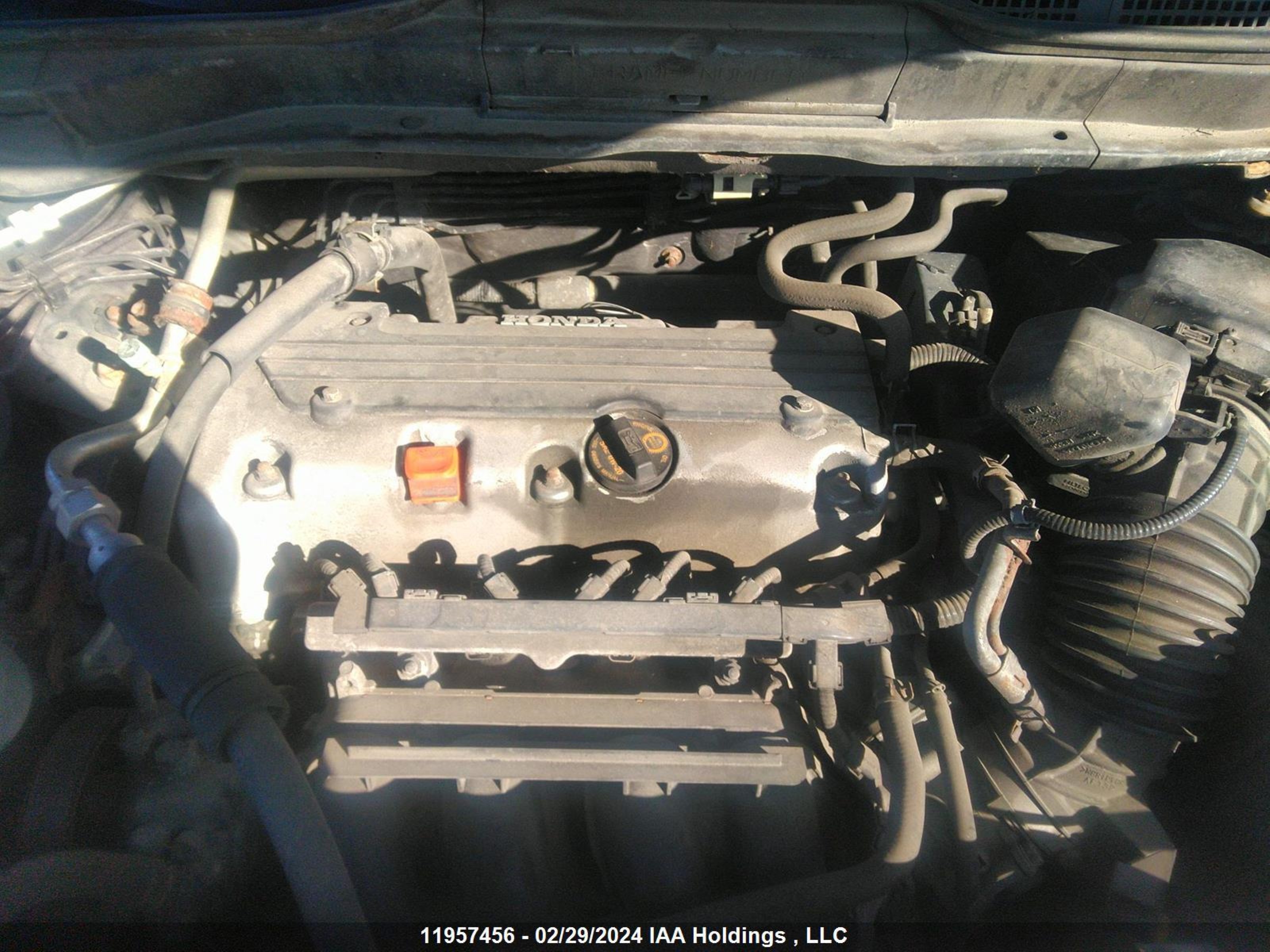 Photo 9 VIN: 5J6RE3H55AL802905 - HONDA CR-V 