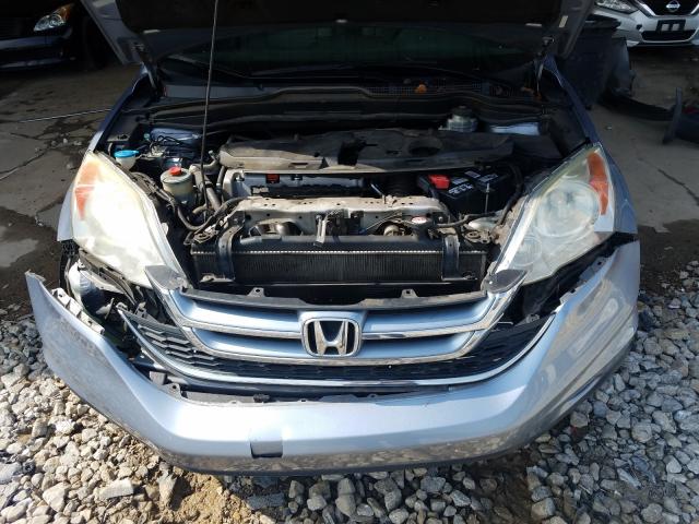 Photo 6 VIN: 5J6RE3H55BL006737 - HONDA CR-V EX 