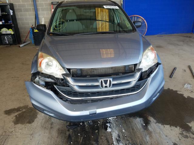 Photo 8 VIN: 5J6RE3H55BL006737 - HONDA CR-V EX 