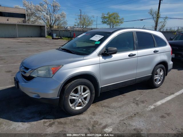 Photo 1 VIN: 5J6RE3H55BL007239 - HONDA CR-V 