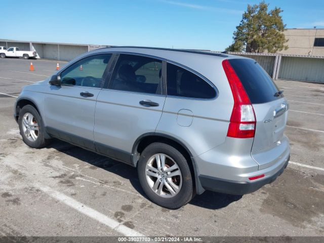 Photo 2 VIN: 5J6RE3H55BL007239 - HONDA CR-V 