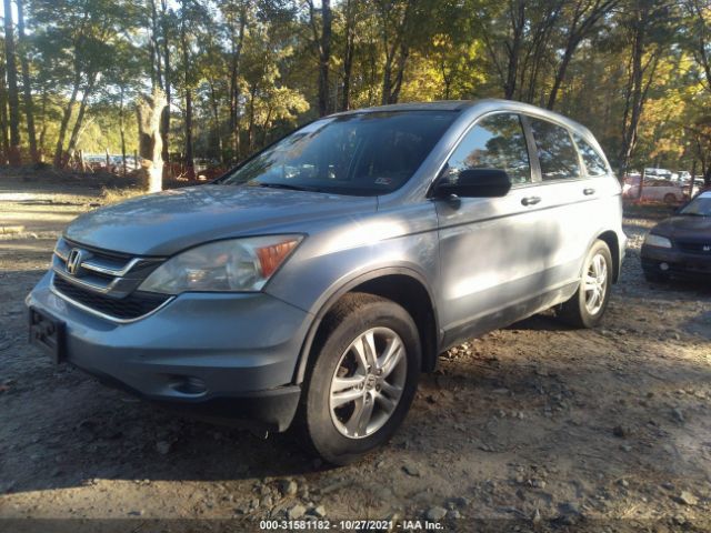 Photo 1 VIN: 5J6RE3H55BL011498 - HONDA CR-V 