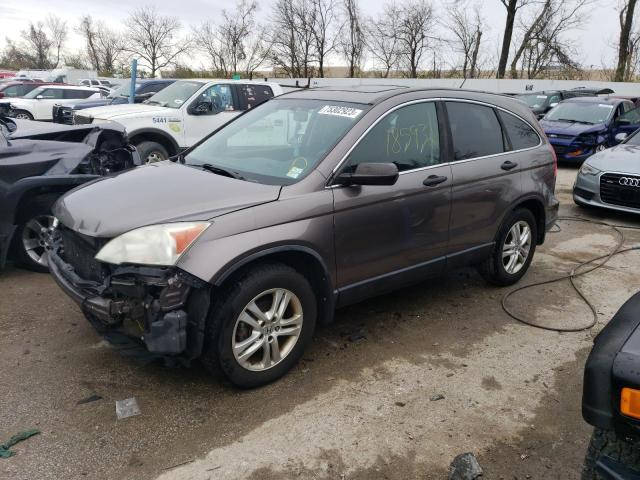 Photo 0 VIN: 5J6RE3H55BL013476 - HONDA CR-V EX 