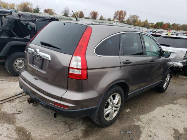 Photo 2 VIN: 5J6RE3H55BL013476 - HONDA CR-V EX 