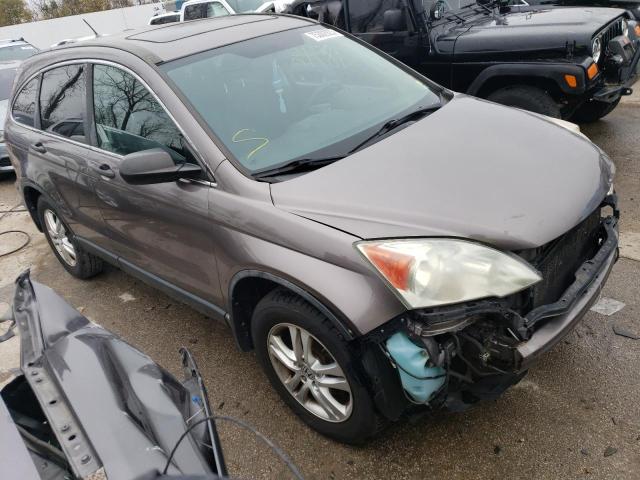 Photo 3 VIN: 5J6RE3H55BL013476 - HONDA CR-V EX 