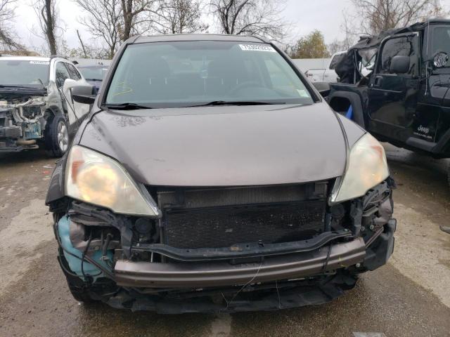 Photo 4 VIN: 5J6RE3H55BL013476 - HONDA CR-V EX 