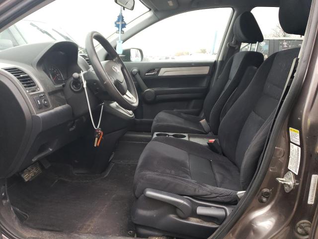 Photo 6 VIN: 5J6RE3H55BL013476 - HONDA CR-V EX 