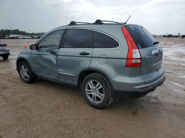 Photo 1 VIN: 5J6RE3H56AL008043 - HONDA CR-V EX 