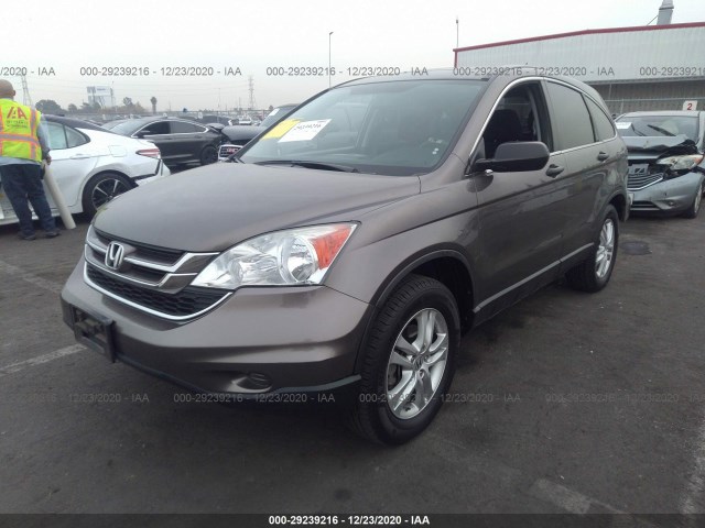 Photo 1 VIN: 5J6RE3H56AL010519 - HONDA CR-V 