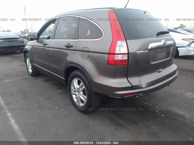 Photo 2 VIN: 5J6RE3H56AL010519 - HONDA CR-V 