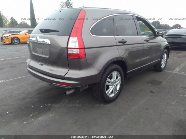 Photo 3 VIN: 5J6RE3H56AL010519 - HONDA CR-V 