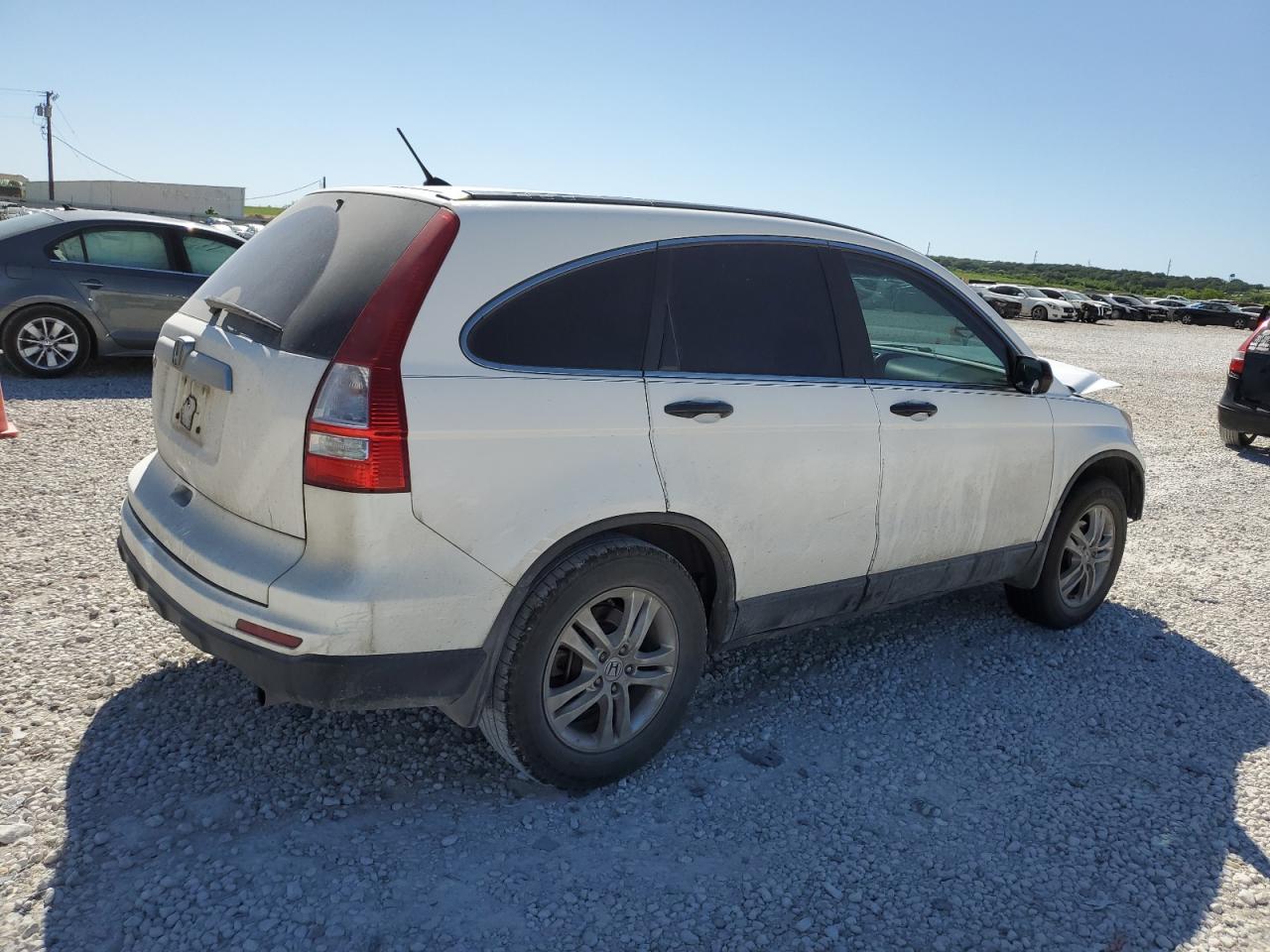 Photo 2 VIN: 5J6RE3H56AL029426 - HONDA CR-V 