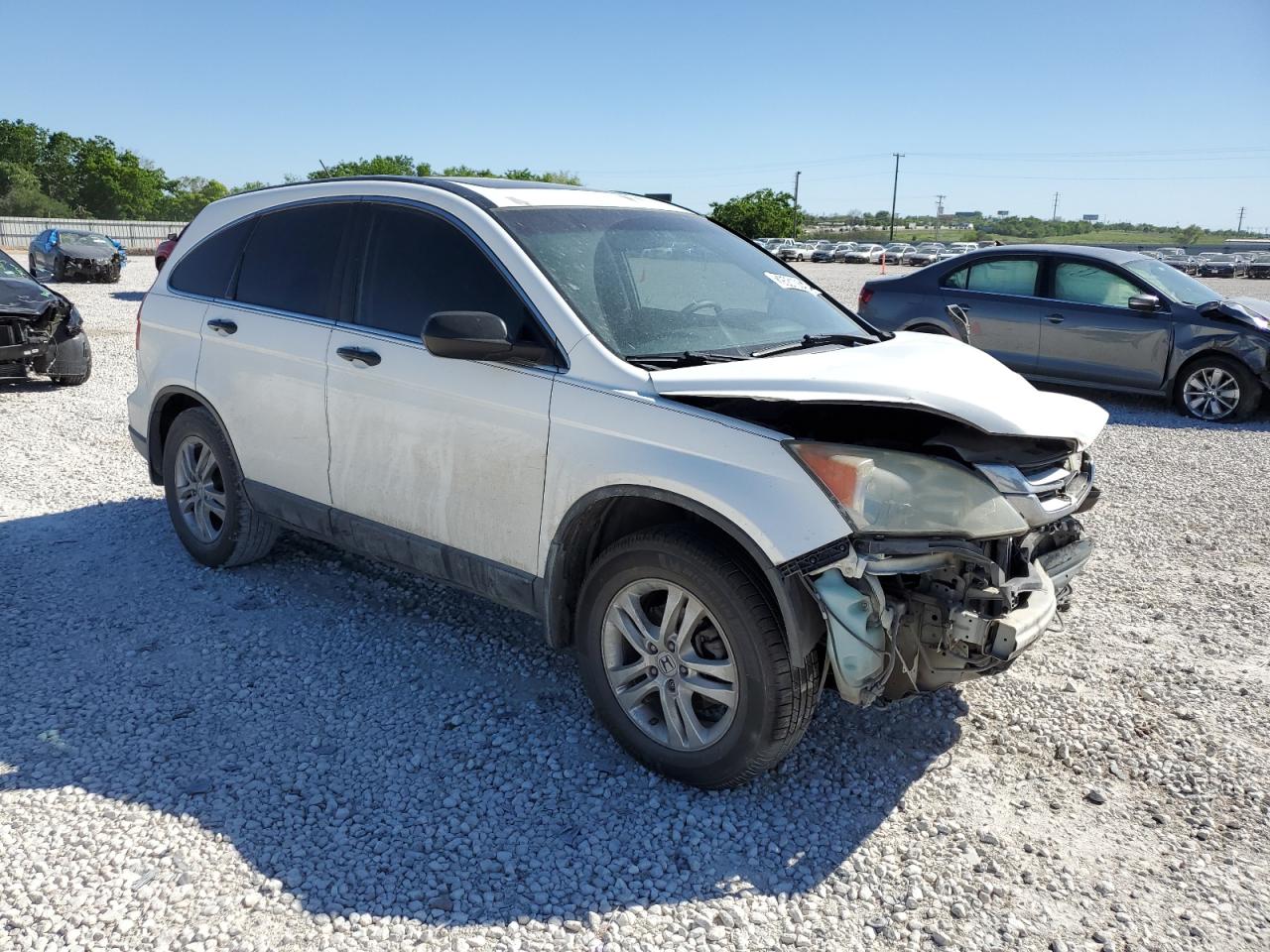 Photo 3 VIN: 5J6RE3H56AL029426 - HONDA CR-V 