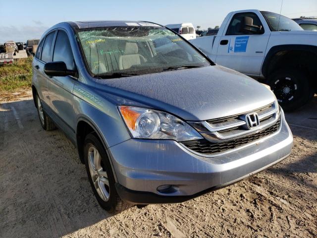 Photo 0 VIN: 5J6RE3H56AL035209 - HONDA CR-V EX 