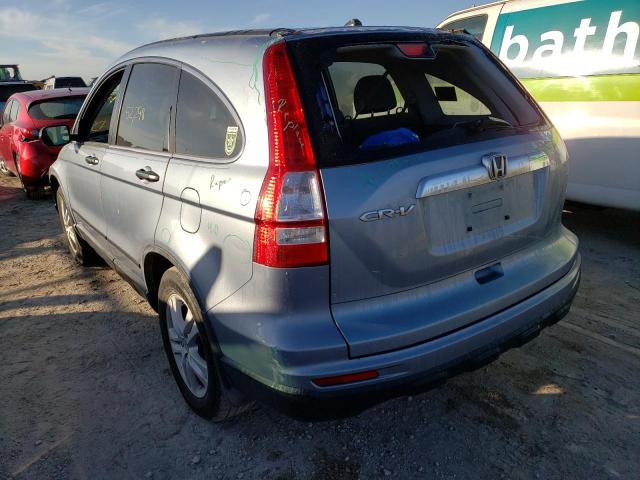 Photo 2 VIN: 5J6RE3H56AL035209 - HONDA CR-V EX 