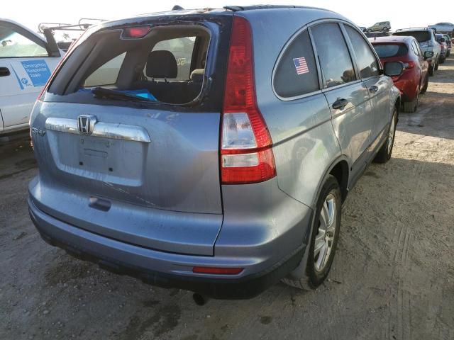 Photo 3 VIN: 5J6RE3H56AL035209 - HONDA CR-V EX 