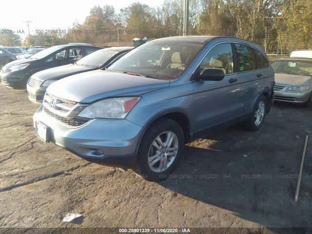 Photo 1 VIN: 5J6RE3H56AL036828 - HONDA CR-V 