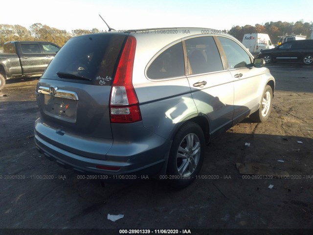 Photo 3 VIN: 5J6RE3H56AL036828 - HONDA CR-V 