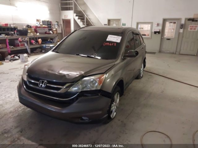 Photo 1 VIN: 5J6RE3H56AL043617 - HONDA CR-V 