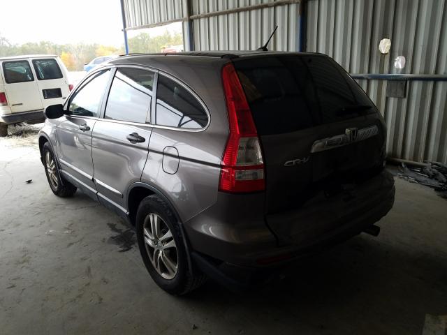 Photo 2 VIN: 5J6RE3H56AL044041 - HONDA CR-V EX 