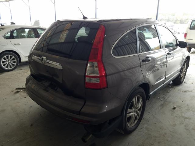 Photo 3 VIN: 5J6RE3H56AL044041 - HONDA CR-V EX 