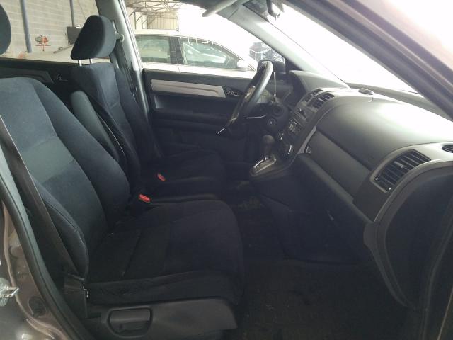 Photo 4 VIN: 5J6RE3H56AL044041 - HONDA CR-V EX 