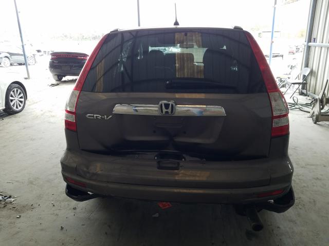 Photo 8 VIN: 5J6RE3H56AL044041 - HONDA CR-V EX 