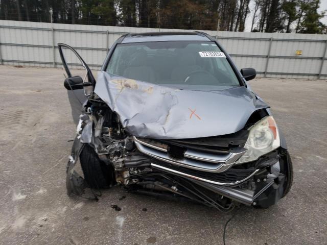 Photo 4 VIN: 5J6RE3H56AL050017 - HONDA CR-V EX 