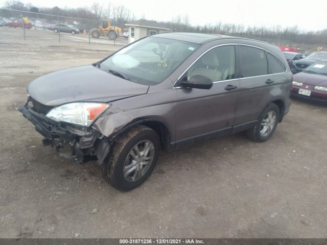 Photo 1 VIN: 5J6RE3H56BL008884 - HONDA CR-V 