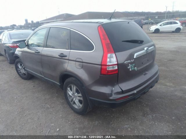 Photo 2 VIN: 5J6RE3H56BL008884 - HONDA CR-V 