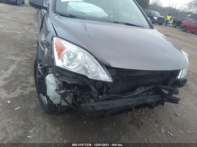 Photo 5 VIN: 5J6RE3H56BL008884 - HONDA CR-V 