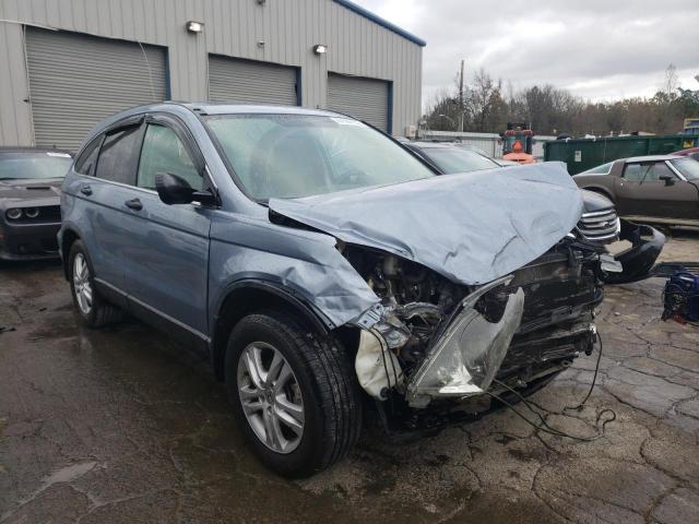 Photo 3 VIN: 5J6RE3H56BL026026 - HONDA CR-V EX 