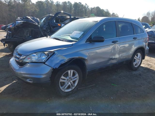 Photo 1 VIN: 5J6RE3H56BL048849 - HONDA CR-V 